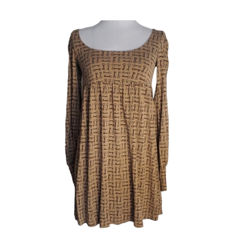 JUICY C. Silk NWOT Tunic/dress